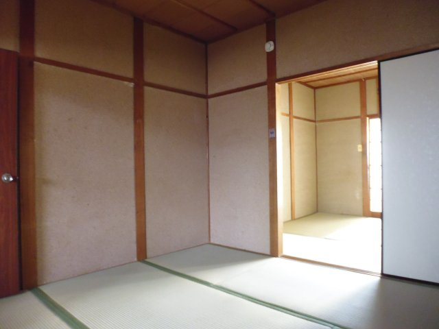 神和荘の和室