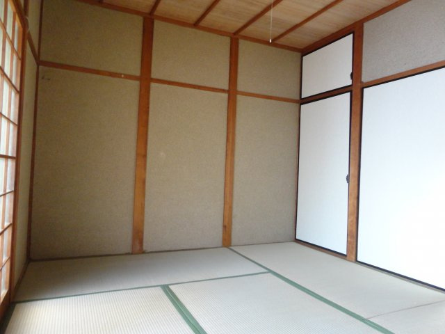 神和荘の和室