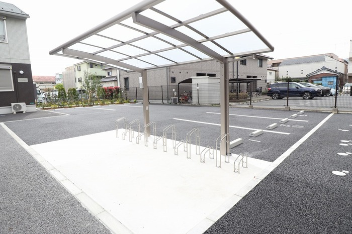 令和ハウス’21（レイワハウスニャンワン）のその他共用部分