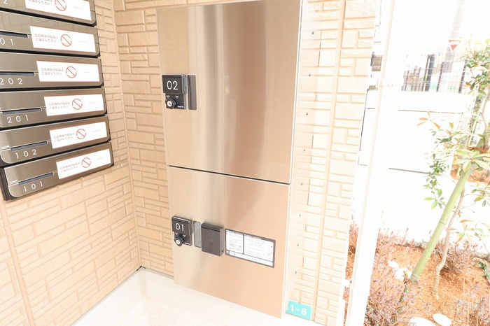 令和ハウス’21（レイワハウスニャンワン）のロビー