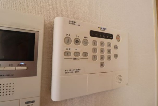 令和ハウス’21（レイワハウスニャンワン）のセキュリティ