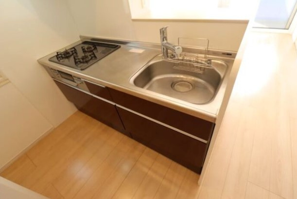 令和ハウス’21（レイワハウスニャンワン）のキッチン