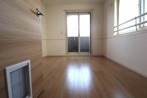 令和ハウス’21（レイワハウスニャンワン）の寝室