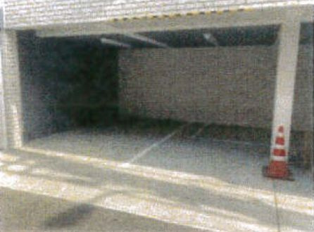 ユーコート下落合の駐車場|屋根付き駐車場☆