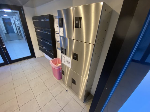 ユーコート下落合のその他共用部分