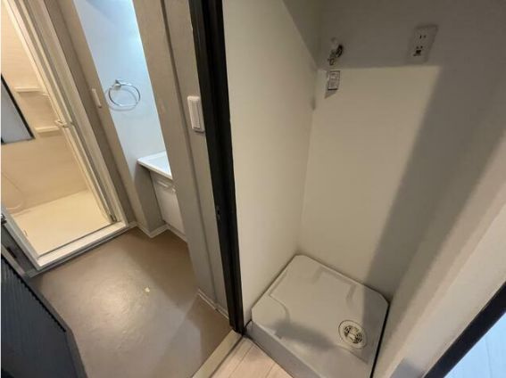 ユーコート下落合の設備|室内洗濯機置場☆