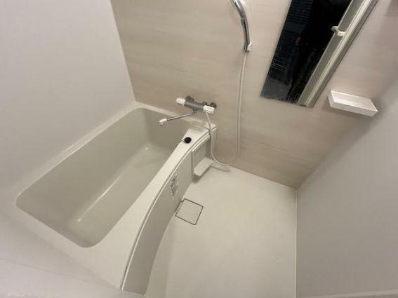 ユーコート下落合の浴室|お風呂☆