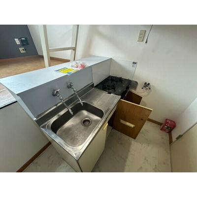 【キッチン】 | ノーステリア