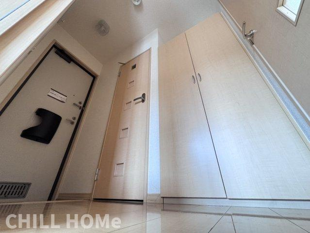 レフィナードの玄関|他社様掲載物件もまとめてご紹介、ご案内可能です(^^)/