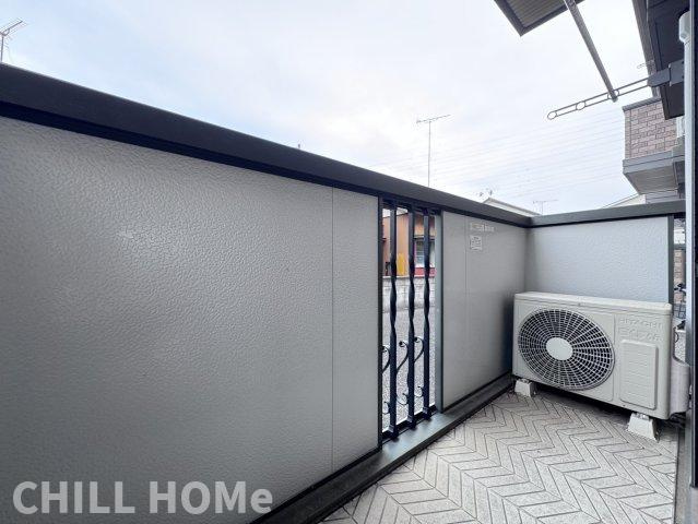 レフィナードのバルコニー|他社様掲載物件もまとめてご紹介、ご案内可能です(^^)/