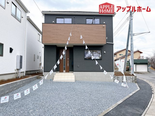 [新築住宅] 鴻巣市筑波 第5 I期 全3棟