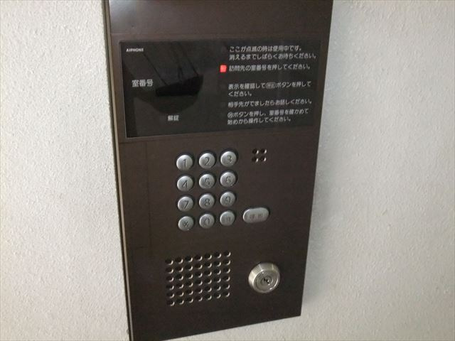 ドール久屋通｜名古屋市の賃貸ならMy賃貸のセキュリティ|ドール久屋通
