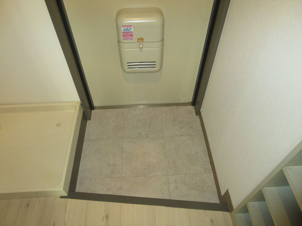 ドール久屋通｜名古屋市の賃貸ならMy賃貸の玄関|ドール久屋通
