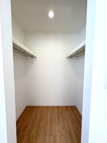 【収納】 | 福岡市南区警弥郷1丁目　C号棟（全3棟）【仲介手数料無料・0円】 | 施工例。施工例は完成時と異なる場合があります。