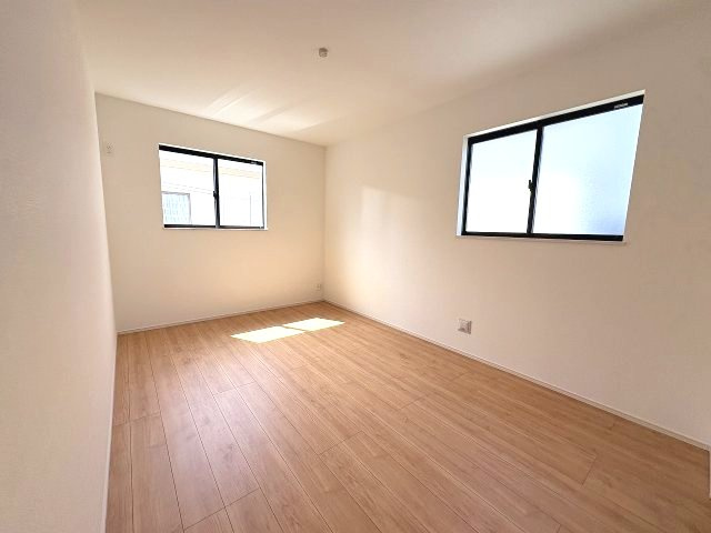 【子供部屋】 | 福岡市南区警弥郷1丁目　C号棟（全3棟）【仲介手数料無料・0円】 | 施工例。施工例は完成時と異なる場合があります。