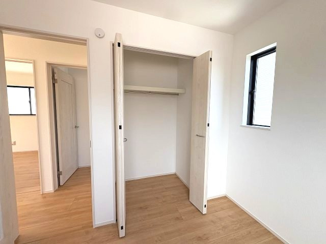 【収納】 | 福岡市南区警弥郷1丁目　C号棟（全3棟）【仲介手数料無料・0円】 | 施工例。施工例は完成時と異なる場合があります。