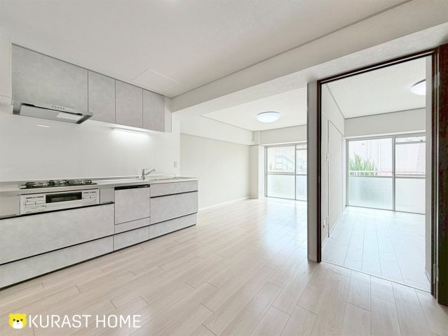 西京極ガーデンハイツ　2階