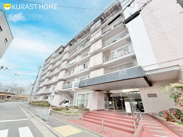 西京極ガーデンハイツ　2階