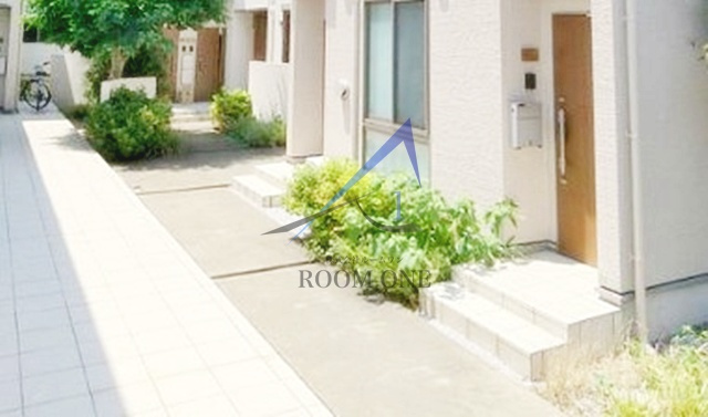 Ｐｒｅｎｄｒｅのエントランス|エントランスです。