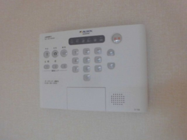 ヴェルドミールカシマⅡのセキュリティ