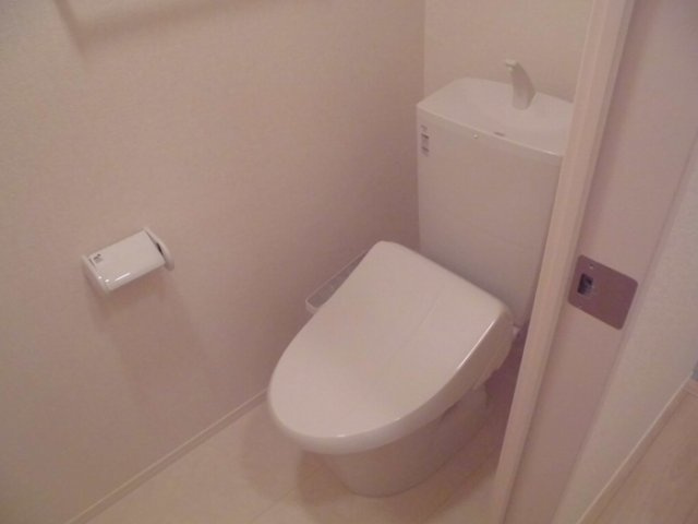 ヴェルドミールカシマⅡのトイレ