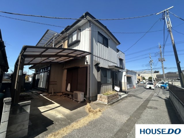 中古戸建　足利市宮北町