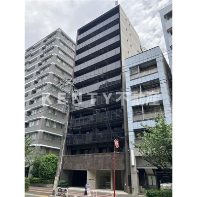 【外観】 | エスタート品川南大井Ⅱ | おしゃれな外観です