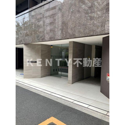 【エントランス】 | エスタート品川南大井Ⅱ | ゆとりのあるエントランスです