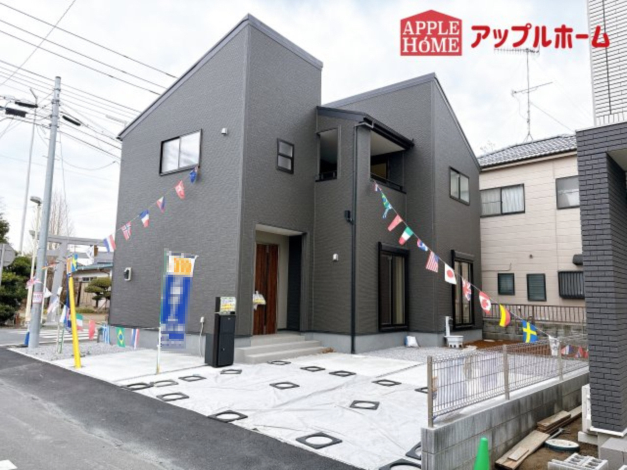 [新築住宅] 鴻巣市袋 第2 全1棟