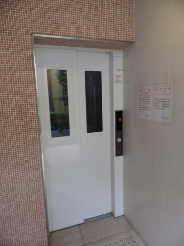 ロネスタR文京護国寺のその他共用部分