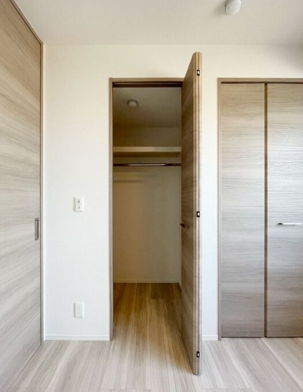 セレスティア江戸川Ⅲの収納