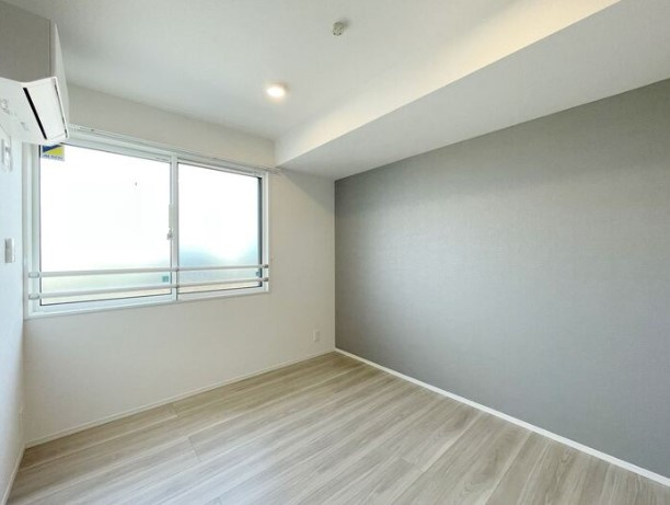 セレスティア江戸川Ⅲの寝室