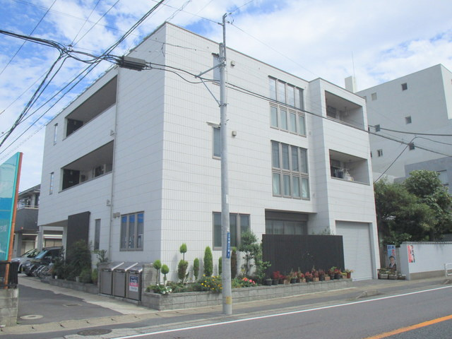 ＭＹ　ＲＯＯＭ　市川の外観|★旭化成ヘーベルメゾン★