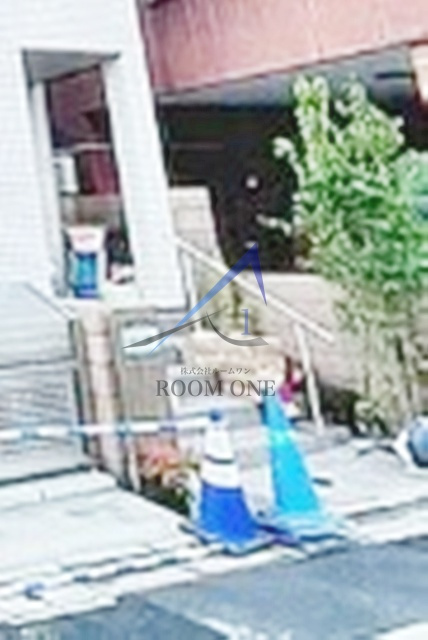 プティレーヴ亀戸のエントランス|エントランスです。