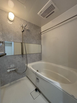 【浴室】 | スプランディッド大島