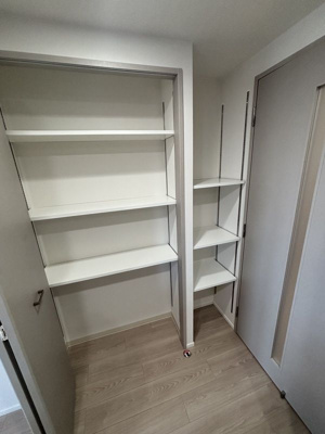 【収納】 | スプランディッド大島