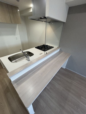 【キッチン】 | スプランディッド大島