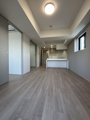 【居間・リビング】 | スプランディッド大島