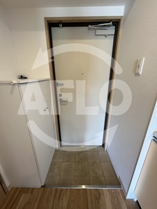 グランシエール都島の玄関|グランシエール都島　玄関