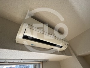 グランシエール都島の設備|グランシエール都島　エアコン