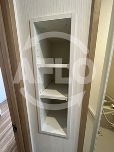 グランシエール都島の収納|グランシエール都島　収納