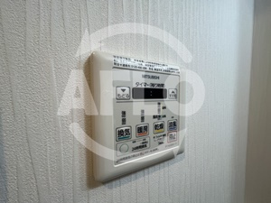 グランシエール都島のその他|グランシエール都島　給湯