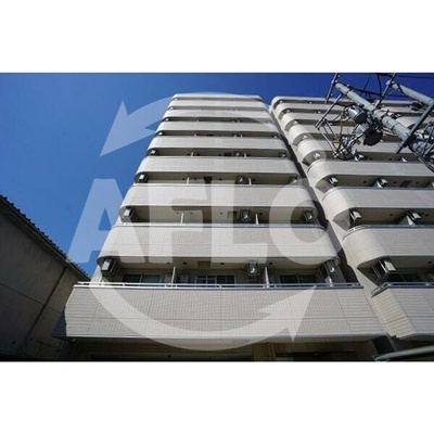 グランシエール都島のエントランス|グランシエール都島　エントランス