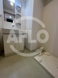 グランシエール都島の洗面所|グランシエール都島　洗面所