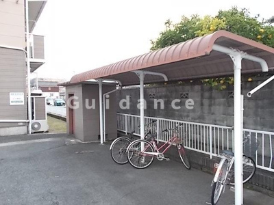 【その他共用部分】 | ムーンパディ2