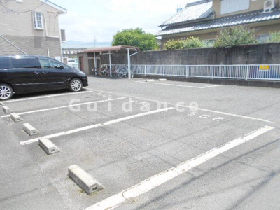 【駐車場】 | ムーンパディ2