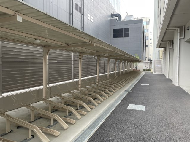 ザ・パークテラス高麗タワーの設備