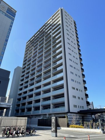 ザ・パークテラス高麗タワー