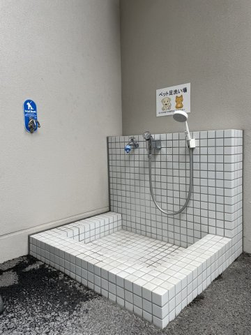 ザ・パークテラス高麗タワーの設備