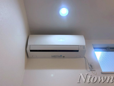 【設備】 | Stage名駅 | エアコンです